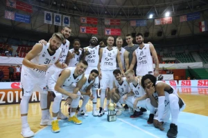 Ako se po jutru da poznaje... ''Grobari'' ponosni, u Evropi niko kao Partizan!