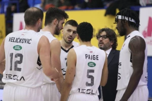 "Bomba" u najavi, Partizan pregovara sa dvostrukim osvajačem NBA lige!