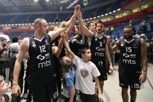 Partizan saopštio najbolju moguću vest pred početak meča sa Virtusom!