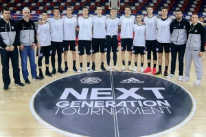 Partizan na fajnal foru Evrolige!