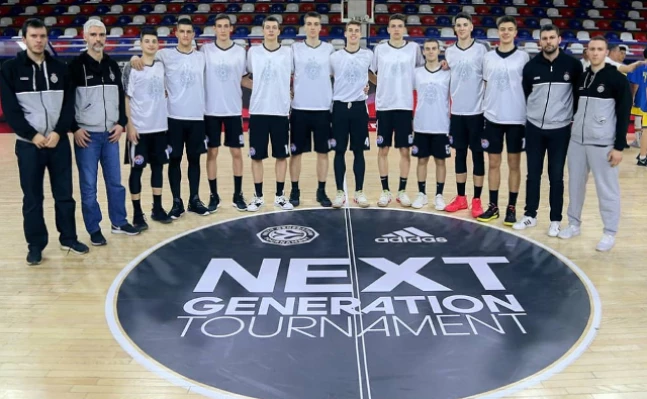 Foto: KKPartizan/Teitter