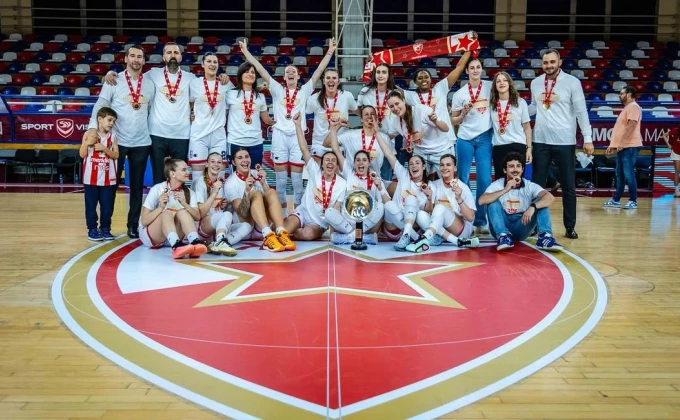 ŽKK Crvena zvezda