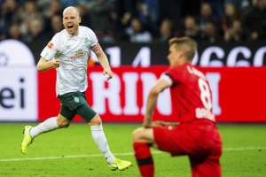 Remi u Leverkuzenu, Verderov četvrti u nizu!