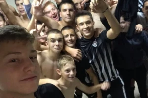 Partizan se pohvalio ''het-trikom'' protiv Zvezde!