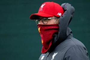 Klop rešen da pazari u Lajpcigu!