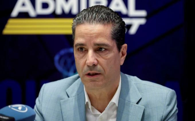 Pedja Milosavljevic / STARSPORT