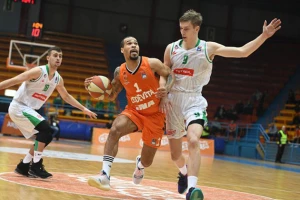 ABA: Partizanu se otvara put ka drugom mestu, Cedevita pala u Novom mestu!