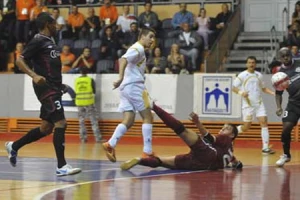 "Viktorija" u hali "Jezero"