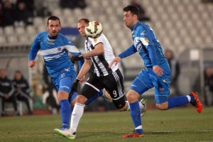 Jagodinci spremaju ofanzivu na Partizan!