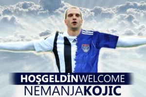 Kojić potpisao, Partizan ostao bez napadača!