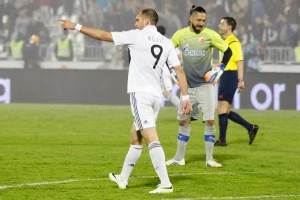 Nemanja Kojić ponovo povređen!