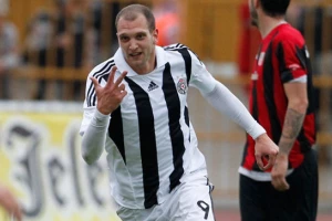 Partizan izbegao novi poraz!