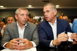 Kokeza bodri Partizan u Lubinu