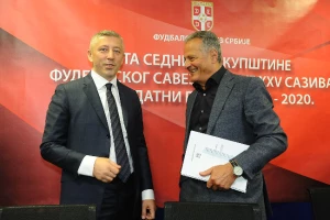 Bjekoviću još dve funkcije u srpskoj kući fudbala