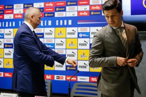 Iz FSS ga pitali da li želi da postane selektor Srbije, rekao je ''DA''!