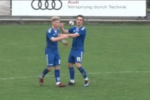 Bata Mirković ga ''precrtao'' već na početku priprema, danas je postigao majstorski gol!