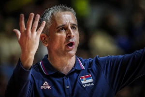 Glavobolja za Kokoškova, Srbija ponovo bez najboljeg u kvalifikacijama za Evrobasket!