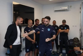 Koković: ''Klubovi kao Železničar mogu da posluže kao odskočna daska za naša dva najveća kluba''