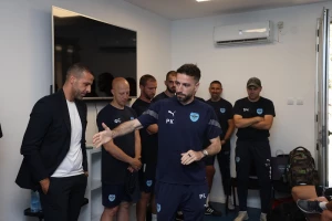 Koković: ''Klubovi kao Železničar mogu da posluže kao odskočna daska za naša dva najveća kluba''