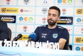 Železničar igra sve bolje i efikasnije, Koković najavio naredni izazov!