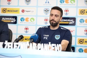Železničar igra sve bolje i efikasnije, Koković najavio naredni izazov!