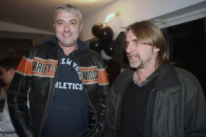 Danilović ne beži sa ''broda koji tone''!