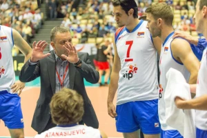 Kolaković: "Poslednja tri seta su recept"