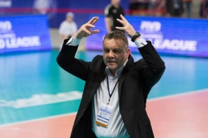 Kolaković otkrio spisak odbojkaša za Svetsko prvenstvo, Srbija će morati bez Luburića!