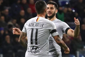 Kapiten Srbije pogodio sa "Korzike", Roma prokockala pobedu na nestvaran način!