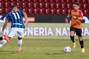 Inter oslabljen, bez Kolarova kreće put Nemačke