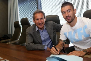Kolarov: "Bio sam blizu jednog italijanskog kluba"