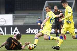 Sorentino sa stotinu ruku, Roma stala u Veroni!