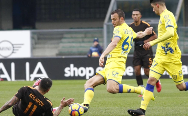 EPA-EFE/SIMONE VENEZIA