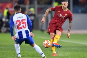 LŠ - Zaniolo blistao u Rimu, Adrijan utišao ''Olimpiko'', Kolarov trpeo uvrede, na kraju ''nokautirao'' Kasiljasa!