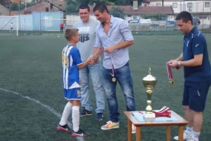 Kolarov u poseti "starom jatu"