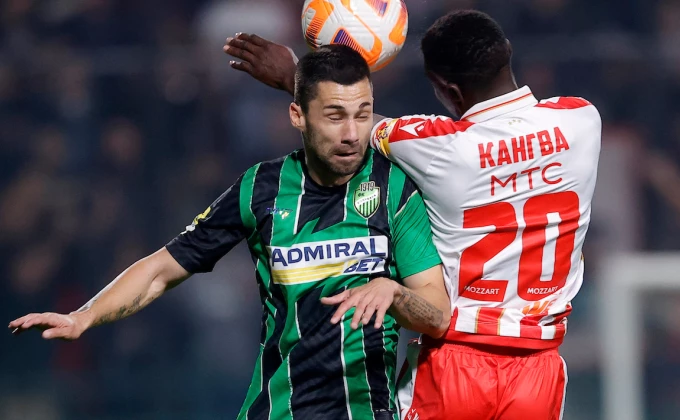 Pedja Milosavljevic/STARSPORT
