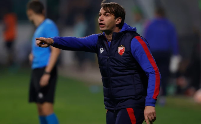 Pedja Milosavljevic/STARSPORT