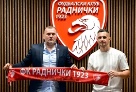 ''Pun gas'' u Kragujevcu - Radnički predstavio prva letnja pojačanja!