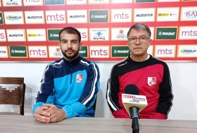 Perfekcionista Lemonis: "Zadovoljan sam defanzivom, ali u napadu..."