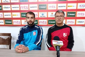 Perfekcionista Lemonis: "Zadovoljan sam defanzivom, ali u napadu..."