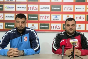 Imperativ pobede na Čairu: "Drugo poluvreme u Kragujevcu recept za Javor!"