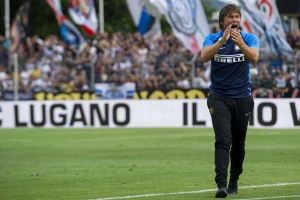 Konteov Inter u 50 sekundi - na terenu apokalipsa, ali ko još mari...
