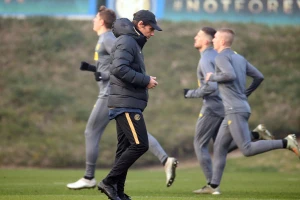 Konte želi prvaka sveta!