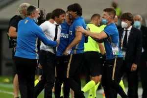 Završeno, Milan probao da pokvari, Inter odoleo, drugo pojačanje za Kontea!