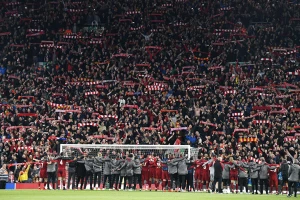 Liverpul - O mentalitetu uličnog tabadžije