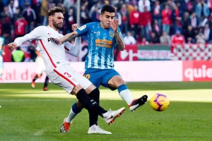 Milan blizu Argentinca, ali to nije Korea!