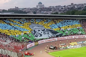 Potvrđeno - UEFA kaznila Zvezdu, Delije moraju na Jug!