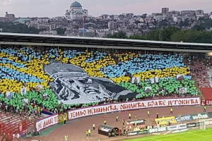 ŠOK - Zvezdi i FSS-u preti kazna?! UEFA ne prašta ni najmanju sitnicu!