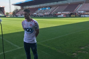 Konačno napustio Italiju, bivši mladi reprezentativac Srbije na novom početku!