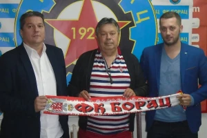 Dobro poznato lice u Čačku, Kosanović ponovo trener Borca